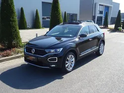 Zwart Gebruikt 2020 VW T-Roc Elegance SUV | € 27.950 (Eerlijke prijs)