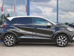 Zwart Gebruikt 2017 Renault Captur Intens SUV | € 10.900 (Eerlijke prijs)