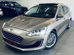 Grijs Gebruikt 2019 Ford Focus Vignale Stationwagen | € 16.880 (Eerlijke prijs)