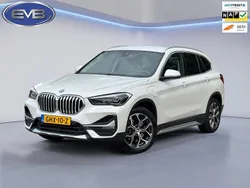 Wit Gebruikt 2021 BMW X1 Executive SUV | € 26.950 (Goede deal)