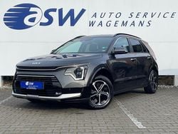 Grijs Gebruikt 2022 Kia Niro SUV | € 29.450 (Eerlijke prijs)