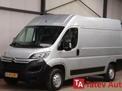Zilver Gebruikt 2018 Citroën Jumper MPV | € 14.900 (Eerlijke prijs)