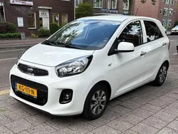 Wit Gebruikt 2016 Kia Picanto Comfort Hatchback | € 6.250 (Goede deal)