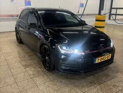 Zwart Gebruikt 2017 VW Golf VII GTI Stationwagen | € 21.750
