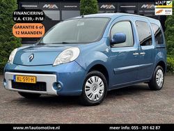 Blauw Gebruikt 2012 Renault Kangoo MPV | € 6.969 (Eerlijke prijs)