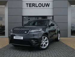 Carpathian grey (donker grijs metallic)beige Gebruikt 2020 Land Rover Range Rover Velar SE Dynamic SUV | € 54.995 (Eerlijke prijs)