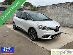 Wit Gebruikt 2018 Renault Scénic IV Intens MPV | € 10.750 (Iets duurder)
