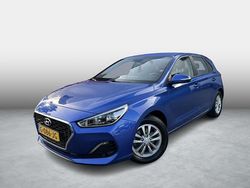Blauw Gebruikt 2019 Hyundai i30 Comfort Hatchback | € 10.999 (Super prijs)