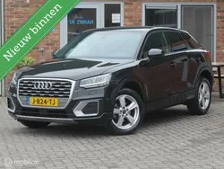 Zwart Gebruikt 2020 Audi Q2 SUV | € 20.750 (Goede deal)