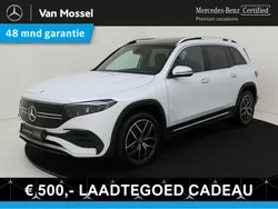 Wit Gebruikt 2023 Mercedes EQB250+ Business SUV | € 41.945 (Iets duurder)
