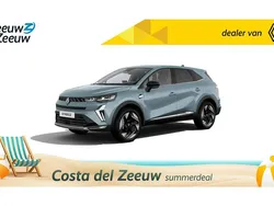 Bleu mercure Nieuw 2025 Renault Symbioz Iconic SUV | € 41.890 (Iets duurder)