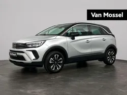Grijs Gebruikt 2024 Opel Crossland Elegance SUV | € 25.440 (Eerlijke prijs)