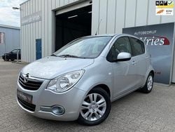 Grijs Gebruikt 2012 Opel Agila Edition Hatchback | € 7.940 (Eerlijke prijs)