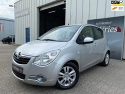 Grijs Gebruikt 2012 Opel Agila Edition Hatchback | € 7.940 (Iets duurder)