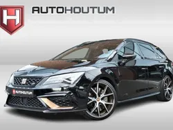 Zwart Gebruikt 2019 Cupra Leon Stationwagen | € 25.995 (Super prijs)