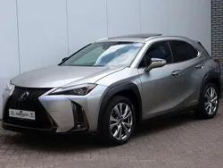 Grijs Gebruikt 2019 Lexus UX 250h Sport Line SUV | € 31.900 (Eerlijke prijs)