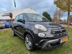 Grijs Gebruikt 2018 Fiat 500L Cross MPV | € 9.600 (Goede deal)