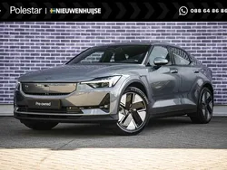 Grijs Gebruikt 2025 Polestar 2 Plus Sedan | € 49.899