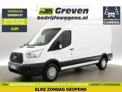 Wit Gebruikt 2018 Ford Transit Van | € 12.800 (Goede deal)