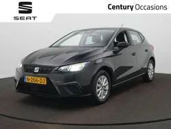 Zwart Gebruikt 2021 Seat Ibiza Style Hatchback | € 15.900 (Eerlijke prijs)