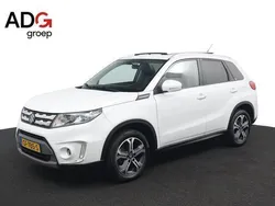 Wit Gebruikt 2015 Suzuki Vitara SUV | € 12.950 (Eerlijke prijs)