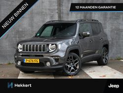 Grijs Gebruikt 2021 Jeep Renegade SUV | € 22.995