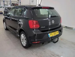 Zwart Gebruikt 2017 VW Polo Comfortline Hatchback | € 11.850 (Eerlijke prijs)