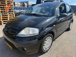 Zwart Gebruikt 2008 Citroën C3 Hatchback | € 999 (Goede deal)