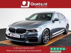 Grijs Gebruikt 2017 BMW 540 Comfort Edition Sedan | € 36.950 (Iets duurder)
