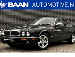 Groen, metallic lak Gebruikt 2000 Jaguar XJ Sovereign Sedan | € 17.900