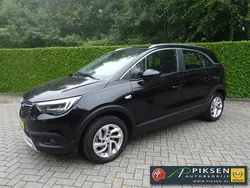 Zwart Gebruikt 2020 Opel Crossland Innovation SUV | € 13.900 (Eerlijke prijs)