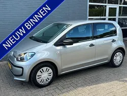 Grijs Gebruikt 2015 VW up! take up! Hatchback | € 6.950 (Eerlijke prijs)