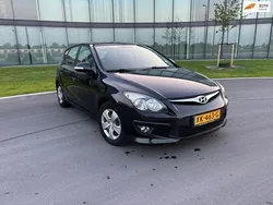 Zwart Gebruikt 2011 Hyundai i30 Stationwagen | € 2.995 (Super prijs)