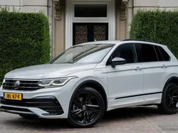 Wit Gebruikt 2022 VW Tiguan Business+ SUV | € 37.940 (Eerlijke prijs)