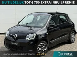 Zwart Gebruikt 2022 Renault Twingo Collection Hatchback | € 12.595 (Eerlijke prijs)