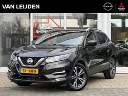 Zwart Gebruikt 2018 Nissan Qashqai 360º SUV | € 18.945 (Eerlijke prijs)