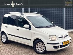 Wit Gebruikt 2010 Fiat Panda Emotion Hatchback | € 3.950 (Iets duurder)