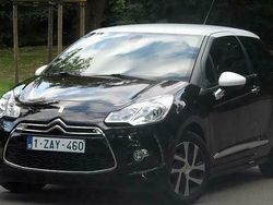 Zwart Gebruikt 2013 Citroën DS3 Sedan | € 10.990