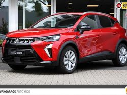 Rood Gebruikt 2024 Mitsubishi ASX Intense SUV | € 30.845 (Eerlijke prijs)