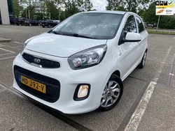 Wit Gebruikt 2015 Kia Picanto Comfort Hatchback | € 5.250 (Eerlijke prijs)