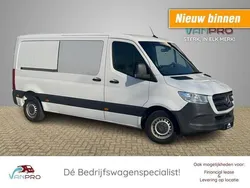 Wit Gebruikt 2019 Mercedes Sprinter Van | € 19.900 (Super prijs)