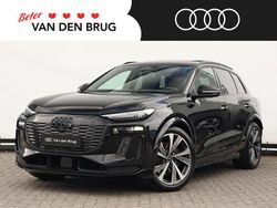 Zwart Gebruikt 2025 Audi SQ6 e-tron Comfort SUV | € 89.195