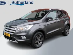 Grijs Gebruikt 2019 Ford Kuga Trend SUV | € 16.300 (Goede deal)