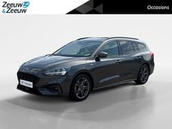 Grijs Gebruikt 2021 Ford Focus ST-Line Stationwagen | € 17.940 (Eerlijke prijs)