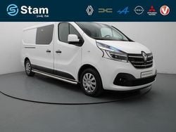 Wit Gebruikt 2021 Renault Trafic Van | € 14.990 (Super prijs)