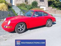 Rood Gebruikt 1966 Porsche 912 Coupé | € 28.800