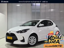 Wit Gebruikt 2022 Toyota Yaris Active Hatchback | € 20.400 (Goede deal)