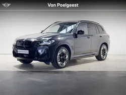 Sophistograu brillianteffect metallic (a90) (donker grijs metallic) Gebruikt 2024 BMW iX3 Executive SUV | € 55.895 (Eerlijke prijs)