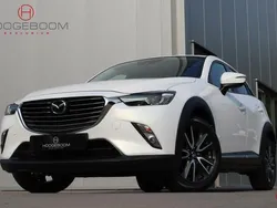 Wit Gebruikt 2015 Mazda CX-3 SUV | € 17.900 (Eerlijke prijs)