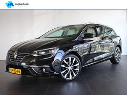 Zwart Gebruikt 2017 Renault Mégane GrandTour Bose Edition Stationwagen | € 10.250 (Eerlijke prijs)